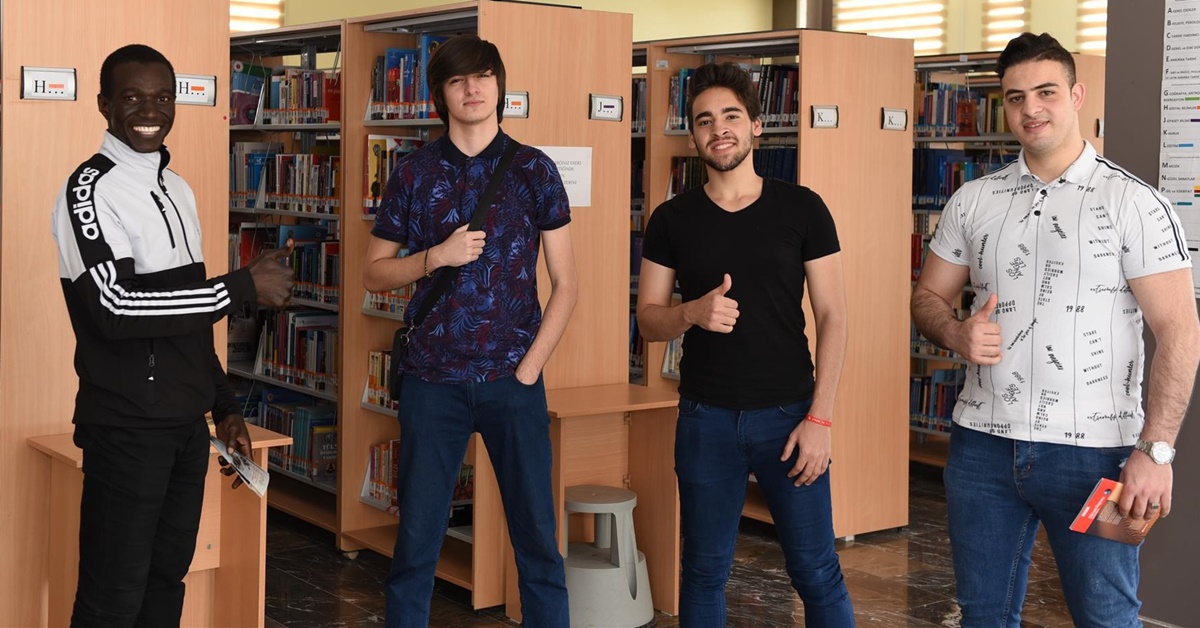 Türkiye’de Kalmayı Tercih Ettiler