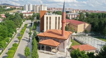 Ali Kuşcu Mescidi İbadete Açılıyor