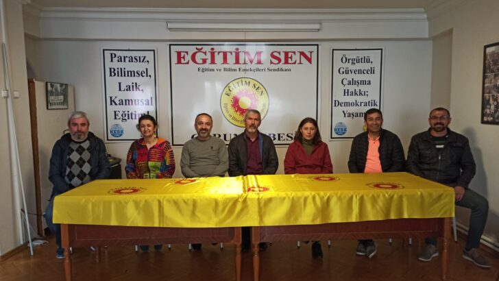 “Tüm Sorumluluk Milli Eğitim’indir”