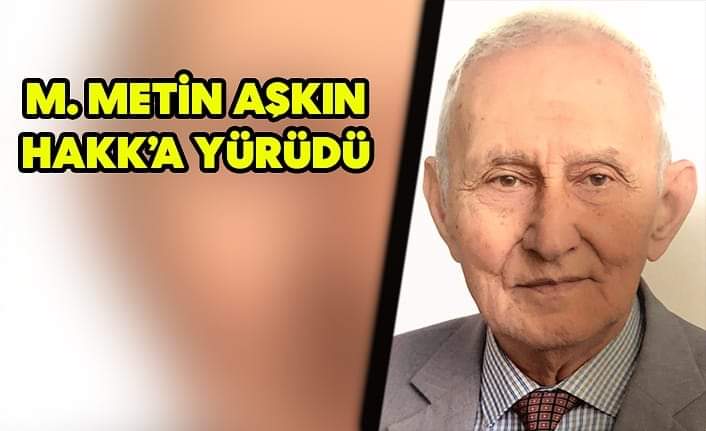 Hocaların Hocası Vefat Etti