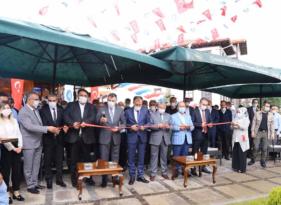 Açılışları Yapıldı