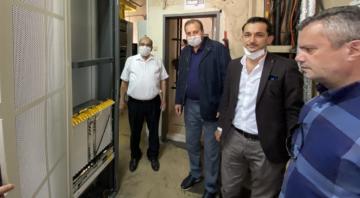 Şen’den, TOKİ Konutlarına İnternet