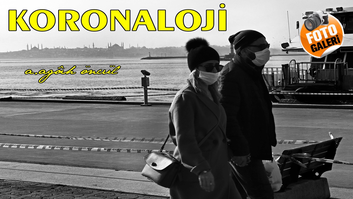 Çorumlu Sanatçıdan “Koronoloji”