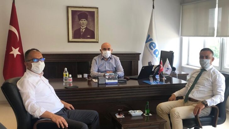 CHP’den YEPAŞ ve YEDAŞ’a Ziyaret