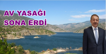 Amatör Balıkçılıkta Av Yasağı Sona Erdi