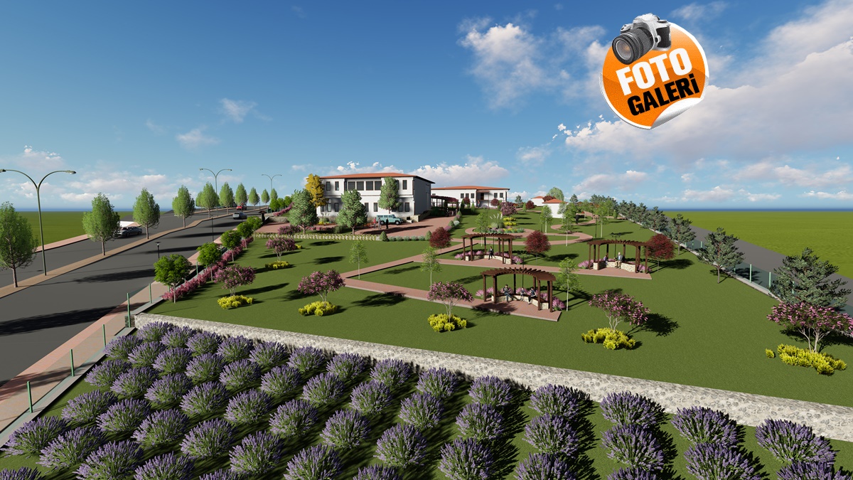 Boğazkale’yi Turizme Kazandırma Çalışmaları Devam Ediyor