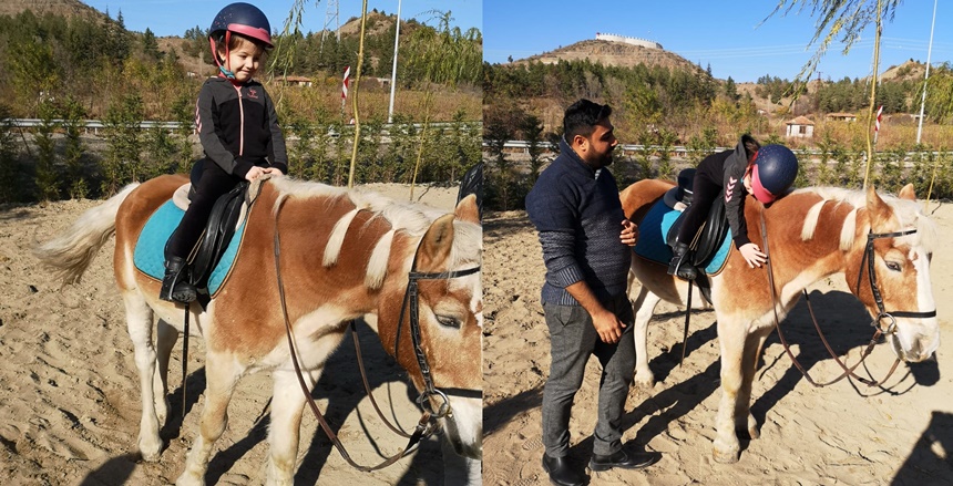 Altınkaya’dan Anlamlı Jest