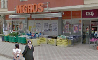 MİGROS’ta Koronavis Paniği
