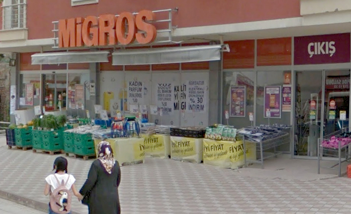 MİGROS’ta Koronavis Paniği