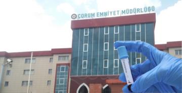 Çevik Kuvvet Karantinaya Alındı