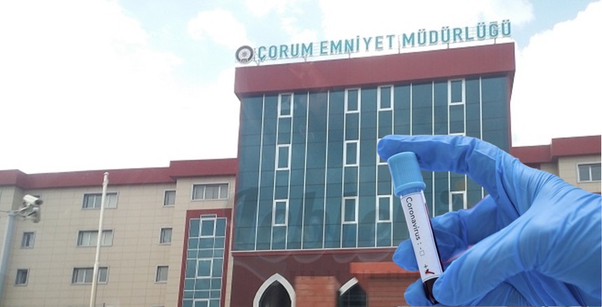 Çevik Kuvvet Karantinaya Alındı