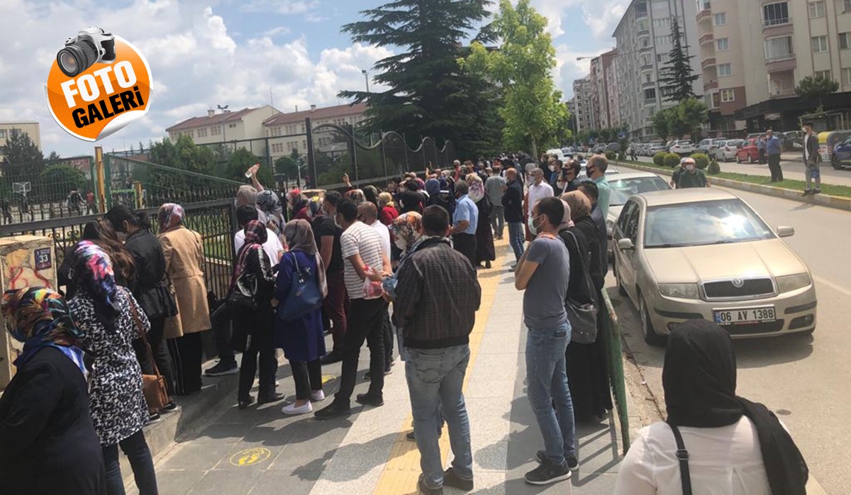 Çorum’da LGS Heyecanı Başladı