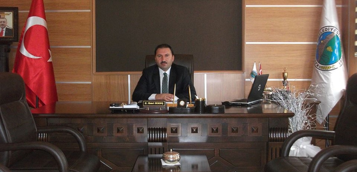 Bekdaş, Mil-Belediye-Sen’in Çorum İl Temsilcisi Oldu