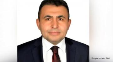 Hemşehrimiz Karaman Sayıştay Üyeliğine Seçildi