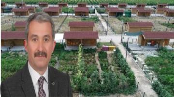 ‘Hobi Bahçeleri Rant Kapısı Haline Geldi’