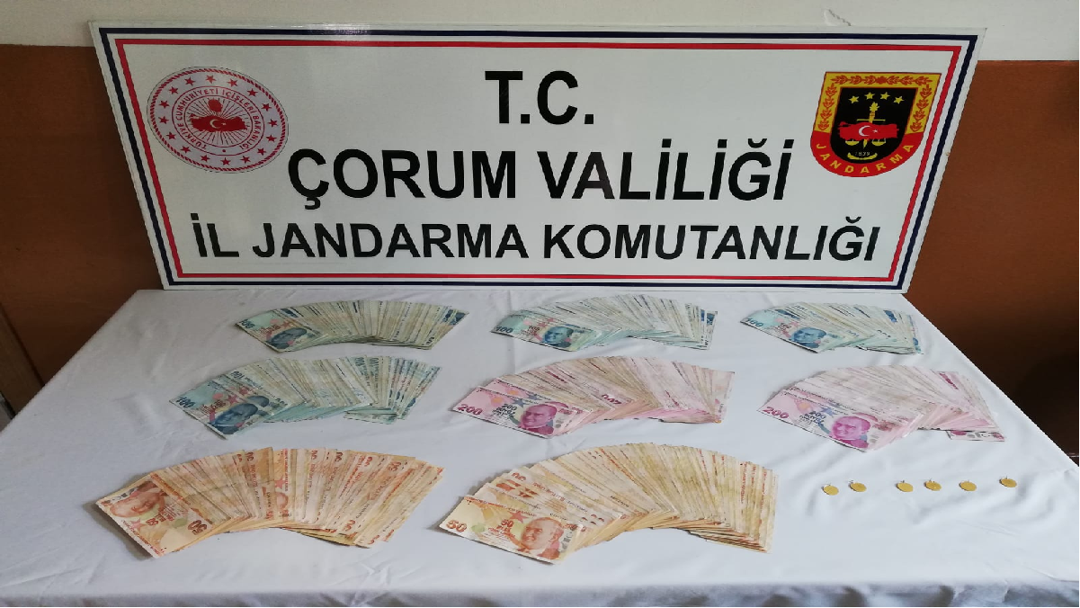 Yaptığı Harcamalar Ele Verdi