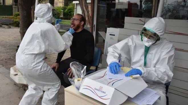 Çorum’da 3 Bin 583 Kişiye Test Yapılacak