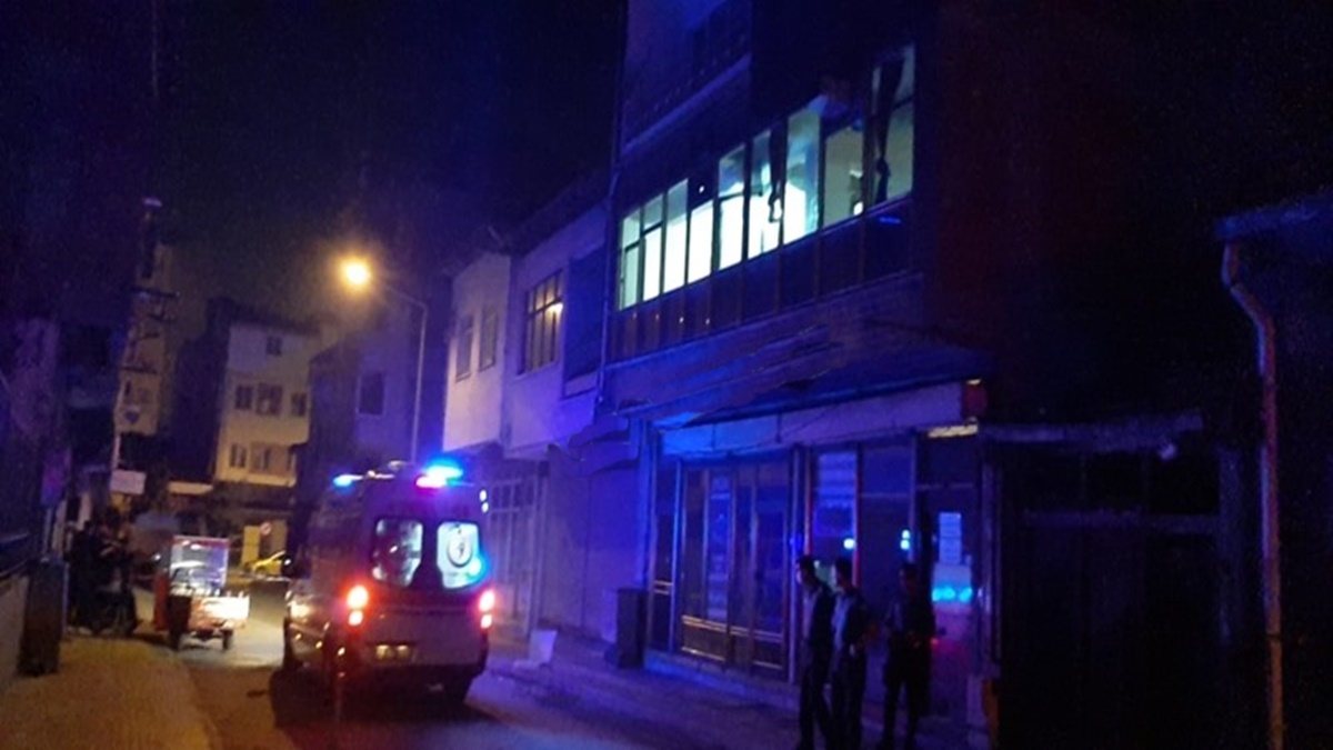 İş Yerine Silahlı Saldırı Düzenlendi