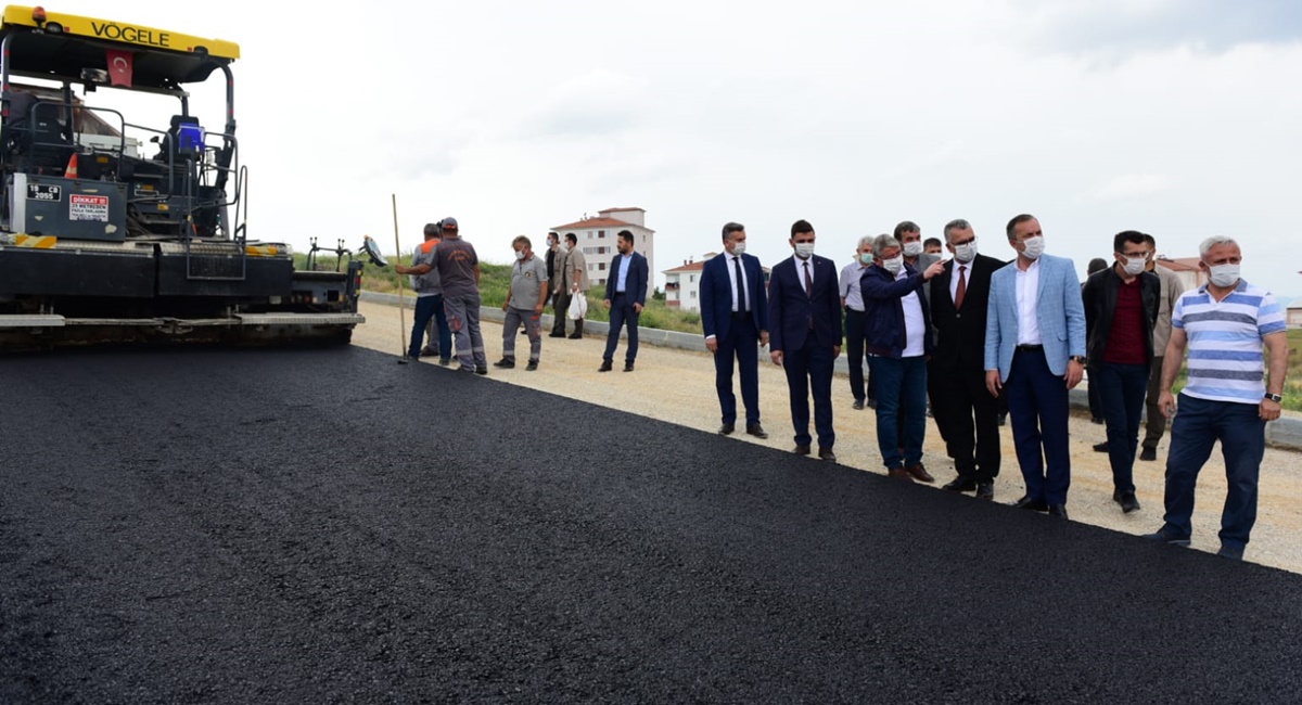 Aşgın, 3 Yol Birden Açıyor