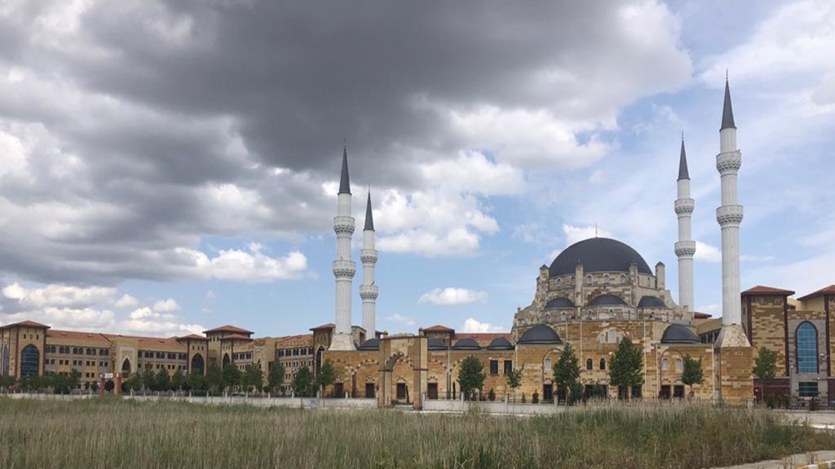 Örgün Eğitim ve Hafızlık Proje Okulu’na Giriş Sınavı Yapılacak