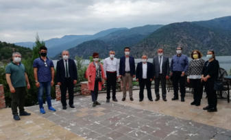 Oğuzlar Tarımı Değerlendirildi