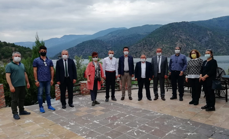 Oğuzlar Tarımı Değerlendirildi