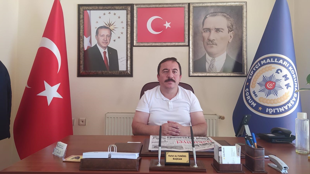 Altunörs’den, Çiftçilere Uyarı!