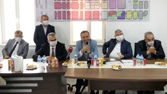 Çorum’da Entübe Hasta Yok