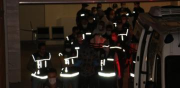 Çorum’da Uyuşturucu Operasyonu