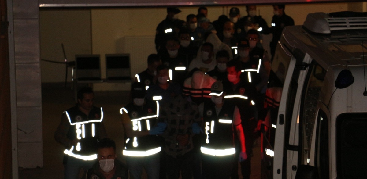 Çorum’da Uyuşturucu Operasyonu