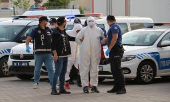 Çorum’da Uyuşturucu Operasyonu: 9 Gözaltı