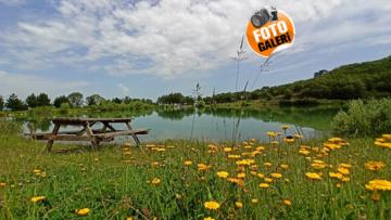 Saklı Cennet ‘Yeşil Göl’ Turizme Kazandırılıyor