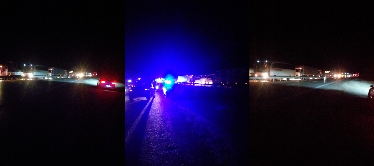 Kargı’da Zincirleme Trafik Kazası