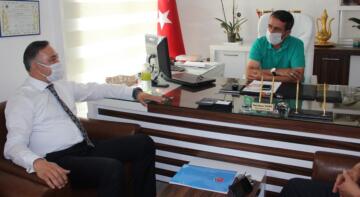 Tahtasız, Çiftçilerin Sorunlarını Dinledi