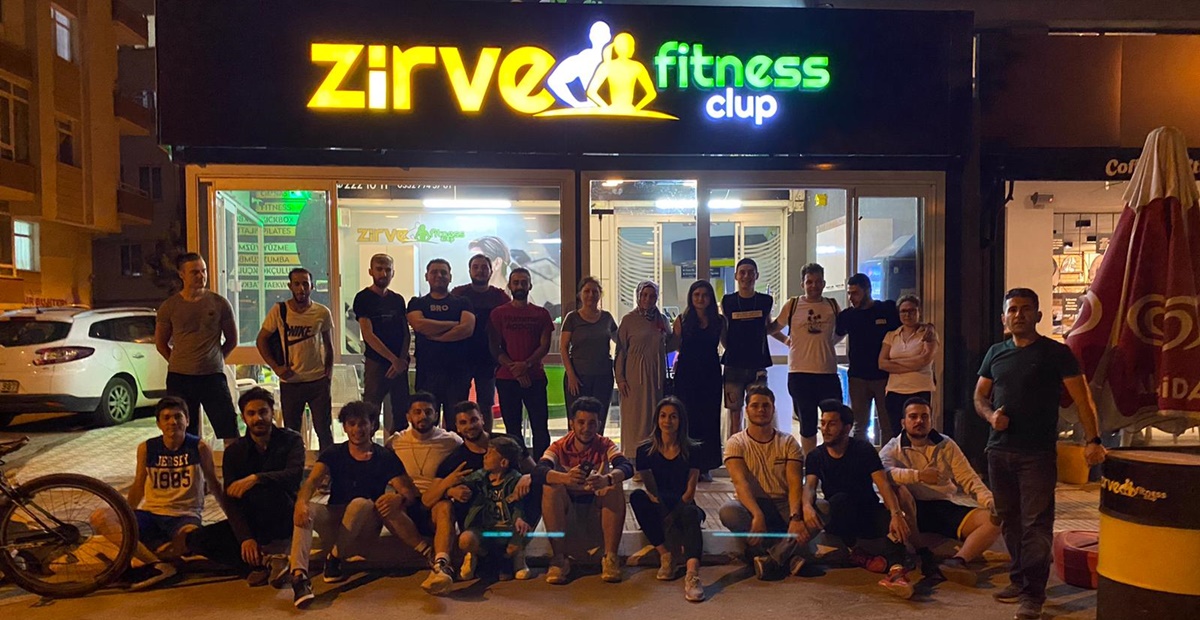 Spor, Dostluk, Motivasyon Zirve’de