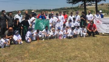 DATEM’den, Doğa Yürüyüşü Etkinliği