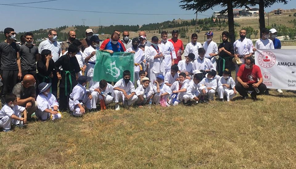 DATEM’den, Doğa Yürüyüşü Etkinliği