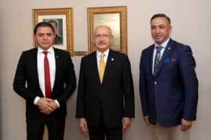 Çorum’un Sorunlarını Ankara’ya Taşıdılar