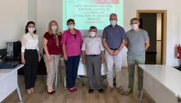 Çorum’da HÜKENEM Kuruldu