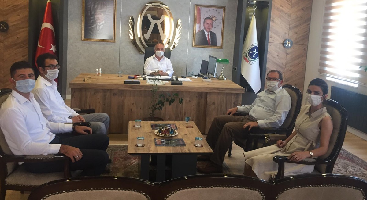 ‘Dodurga’nın Çehresini Değiştirdi’