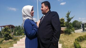 Şuayip ile Tuğba Sözlendi