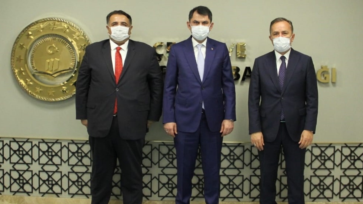 Tapu ve Kadastro Binası 2021’de Bitecek