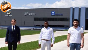 Kenyalı Salat’ın Büyük Başarısı