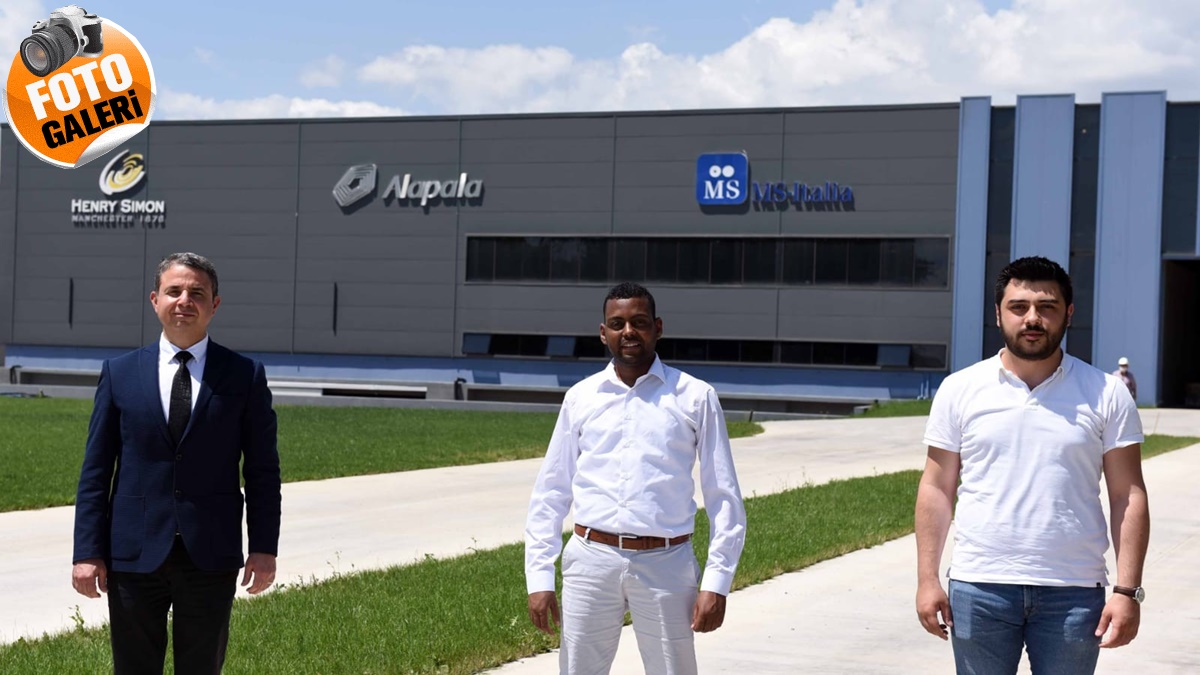 Kenyalı Salat’ın Büyük Başarısı