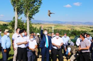 Süneyle Biyolojik Mücadele Timi