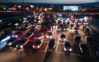 Çorum’da İlk Kez Araba Sinema Günleri