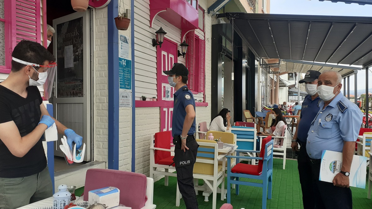 Osmancık’ta Denetimler Artırıldı