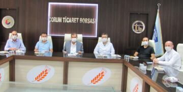 Borsaya Sağlık Camiasından Teşekkür