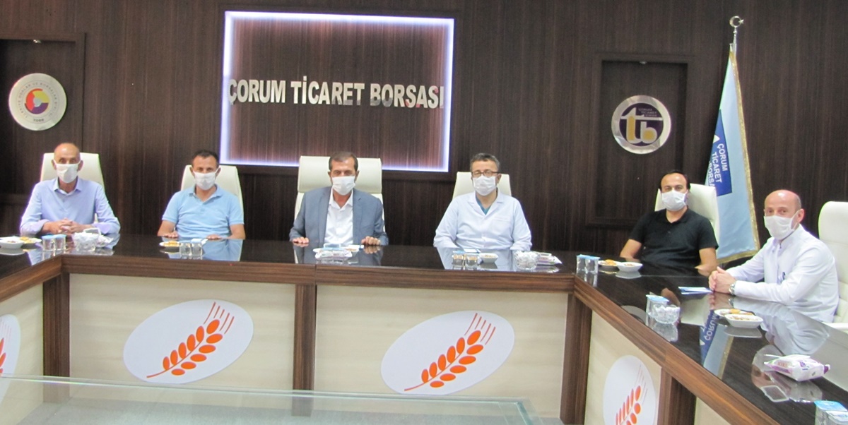 Borsaya Sağlık Camiasından Teşekkür