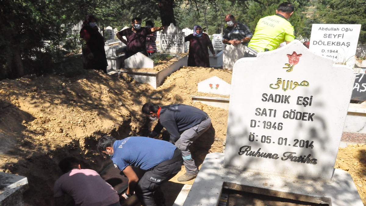 Ramazan Kor Toprağa Verildi